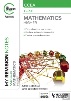 Bertrand.pt - My Revision Notes: Ccea Gcse Mathematics Higher