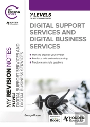 My Revision Notes: Digital Support Services And Digital Business Services T Levels