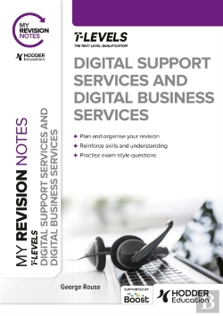 Bertrand.pt - My Revision Notes: Digital Support Services And Digital Business Services T Levels