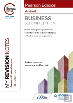 Bertrand.pt - My Revision Notes: Edexcel A-Level Business Second Edition