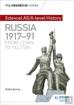 Bertrand.pt - My Revision Notes: Edexcel As/A-Level History: Russia 1917-91: From Lenin To Yeltsin