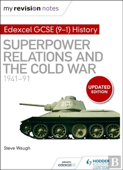 Bertrand.pt - My Revision Notes: Edexcel Gcse (9-1) History: Superpower Relations And The Cold War, 1941â€“91