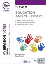 My Revision Notes: Education And Childcare T Level