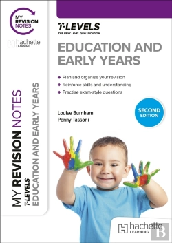 Bertrand.pt - My Revision Notes: Education And Early Years T Level Second Edition