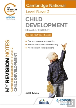 Bertrand.pt - My Revision Notes: Level 1/Level 2 Cambridge National In Child Development: Second Edition