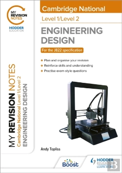 Bertrand.pt - My Revision Notes: Level 1/Level 2 Cambridge National In Engineering Design