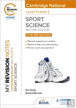 Bertrand.pt - My Revision Notes: Level 1/Level 2 Cambridge National In Sport Science: Second Edition