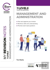 My Revision Notes: Management And Administration T Level