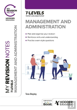 Bertrand.pt - My Revision Notes: Management And Administration T Level