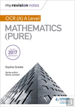 Bertrand.pt - My Revision Notes: Ocr (A) A Level Mathematics (Pure)