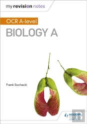 My Revision Notes: Ocr A Level Biology A