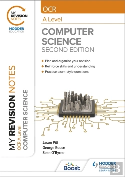 Bertrand.pt - My Revision Notes: Ocr A Level Computer Science: Second Edition