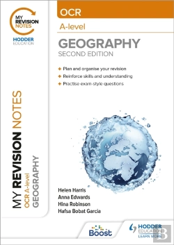 Bertrand.pt - My Revision Notes: Ocr A-Level Geography: Second Edition