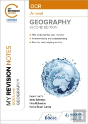 My Revision Notes: Ocr A-Level Geography: Second Edition