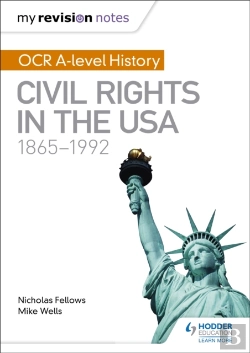 Bertrand.pt - My Revision Notes: Ocr A-Level History: Civil Rights In The Usa 1865-1992