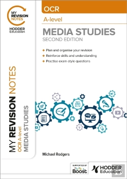 Bertrand.pt - My Revision Notes: Ocr A Level Media Studies Second Edition