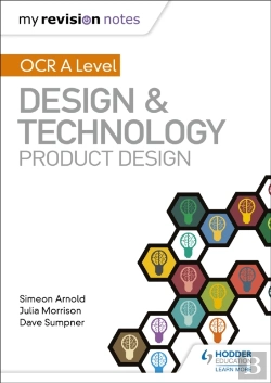 Bertrand.pt - My Revision Notes: Ocr As/A Level Design And Technology: Product Design