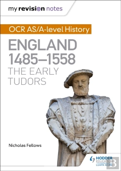 Bertrand.pt - My Revision Notes: Ocr As/A-Level History: England 1485-1558: The Early Tudors