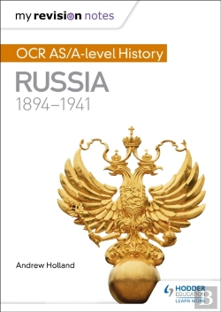 Bertrand.pt - My Revision Notes: Ocr As/A-Level History: Russia 1894-1941
