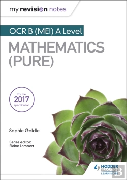 Bertrand.pt - My Revision Notes: Ocr B (Mei) A Level Mathematics (Pure)