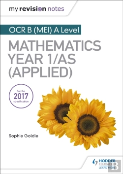 Bertrand.pt - My Revision Notes: Ocr B (Mei) A Level Mathematics Year 1/As (Applied)