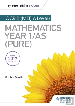 Bertrand.pt - My Revision Notes: Ocr B (Mei) A Level Mathematics Year 1/As (Pure)