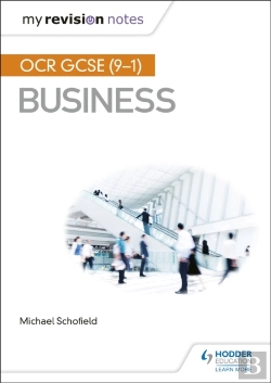 Bertrand.pt - My Revision Notes: Ocr Gcse (9-1) Business