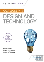 My Revision Notes: Ocr Gcse (9-1) Design And Technology