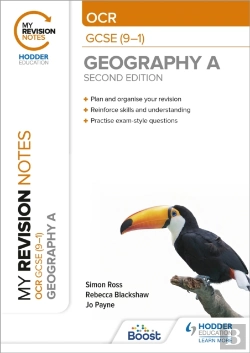 Bertrand.pt - My Revision Notes: Ocr Gcse (9-1) Geography A Second Edition