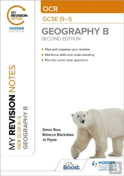 Bertrand.pt - My Revision Notes: Ocr Gcse (9-1) Geography B Second Edition