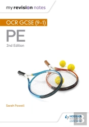 My Revision Notes: Ocr Gcse (9-1) Pe