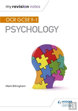 Bertrand.pt - My Revision Notes: Ocr Gcse (9-1) Psychology