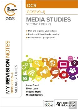 Bertrand.pt - My Revision Notes: Ocr Gcse (9â€“1) Media Studies Second Edition