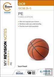 My Revision Notes: Ocr Gcse (9â€“1) Pe Third Edition