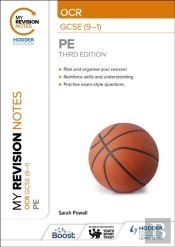 My Revision Notes: Ocr Gcse (9â€“1) Pe Third Edition