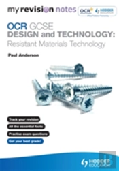 My Revision Notes: Ocr Gcse Design And Technology: Resistant Materials Technology