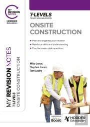 My Revision Notes: Onsite Construction T Level