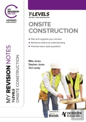 My Revision Notes: Onsite Construction T Level