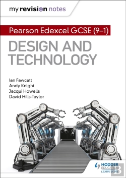 Bertrand.pt - My Revision Notes: Pearson Edexcel Gcse (9-1) Design And Technology