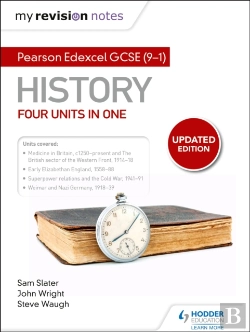 Bertrand.pt - My Revision Notes: Pearson Edexcel Gcse (9â€“1) History: Four Units In One
