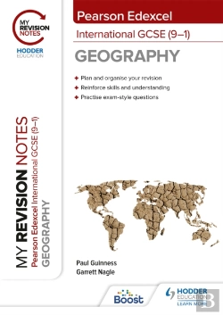 Bertrand.pt - My Revision Notes: Pearson Edexcel International Gcse (9â€“1) Geography