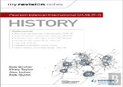 My Revision Notes: Pearson Edexcel International Gcse (9â€“1) History