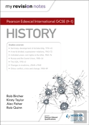 My Revision Notes: Pearson Edexcel International Gcse (9â€“1) History