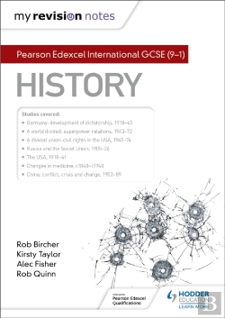 Bertrand.pt - My Revision Notes: Pearson Edexcel International Gcse (9â€“1) History