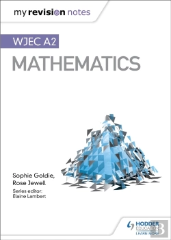 Bertrand.pt - My Revision Notes: Wjec A2 Mathematics
