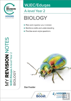 Bertrand.pt - My Revision Notes: Wjec/Eduqas A-Level Year 2 Biology