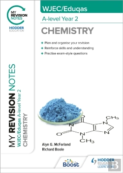 Bertrand.pt - My Revision Notes: Wjec/Eduqas A-Level Year 2 Chemistry