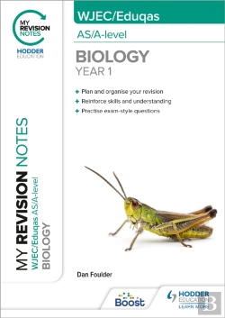 Bertrand.pt - My Revision Notes: Wjec/Eduqas As/A-Level Year 1 Biology