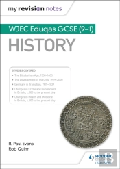 My Revision Notes: Wjec Eduqas Gcse (9-1) History