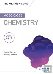 My Revision Notes: Wjec Gcse Chemistry